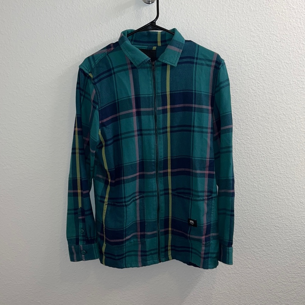 Vans Flannel Jacket